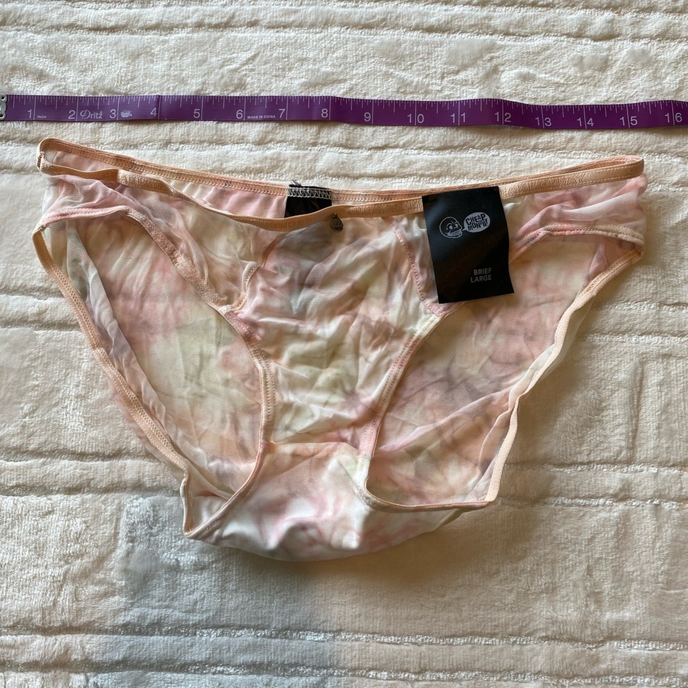Cheap Monday briefs pink large